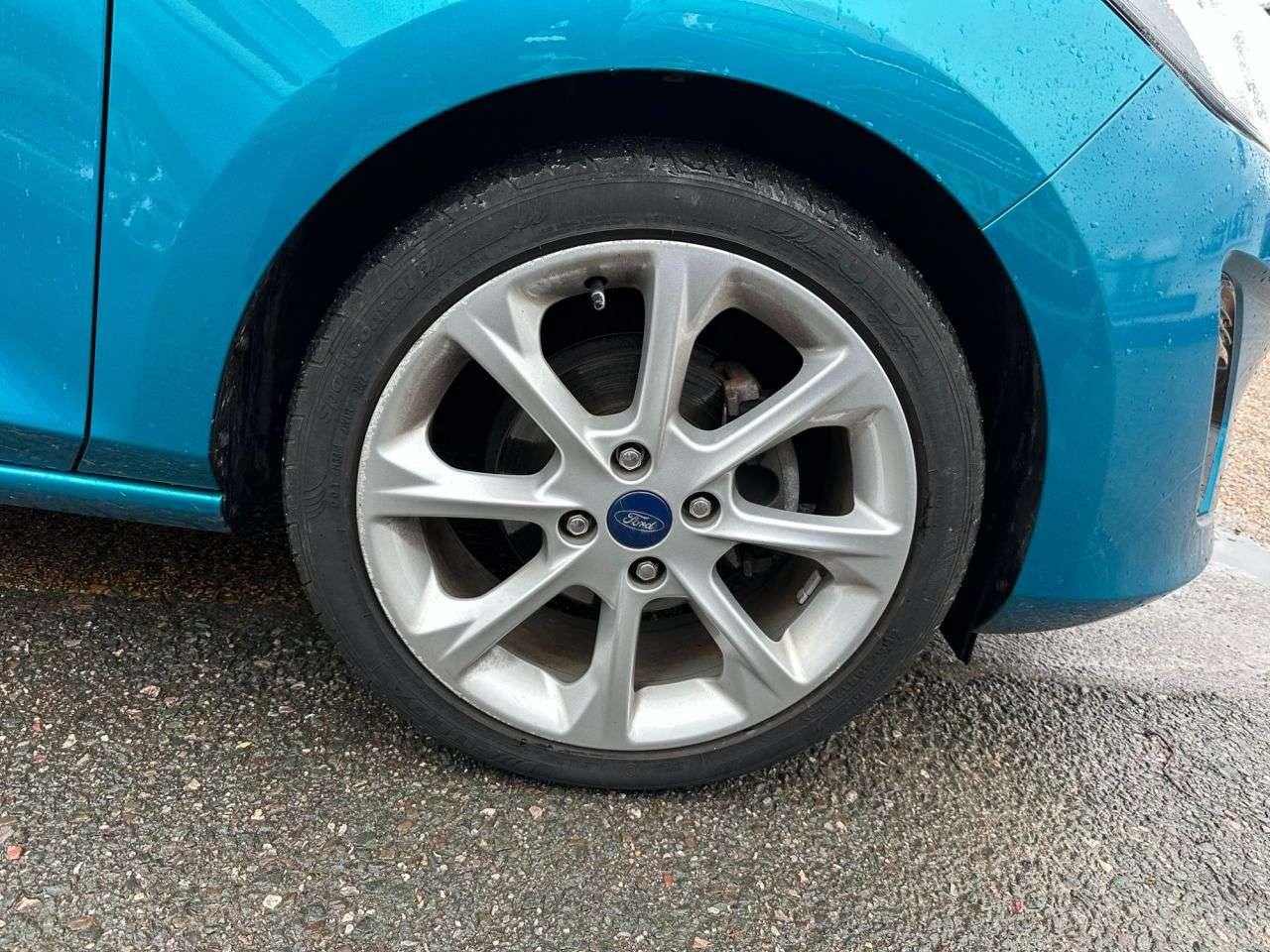 2017 FORD FIESTA 2017 FORD FIESTA