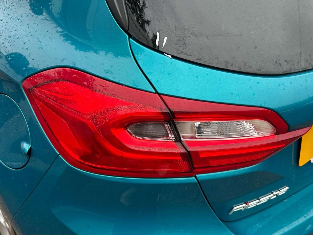 2017 FORD FIESTA 2017 FORD FIESTA