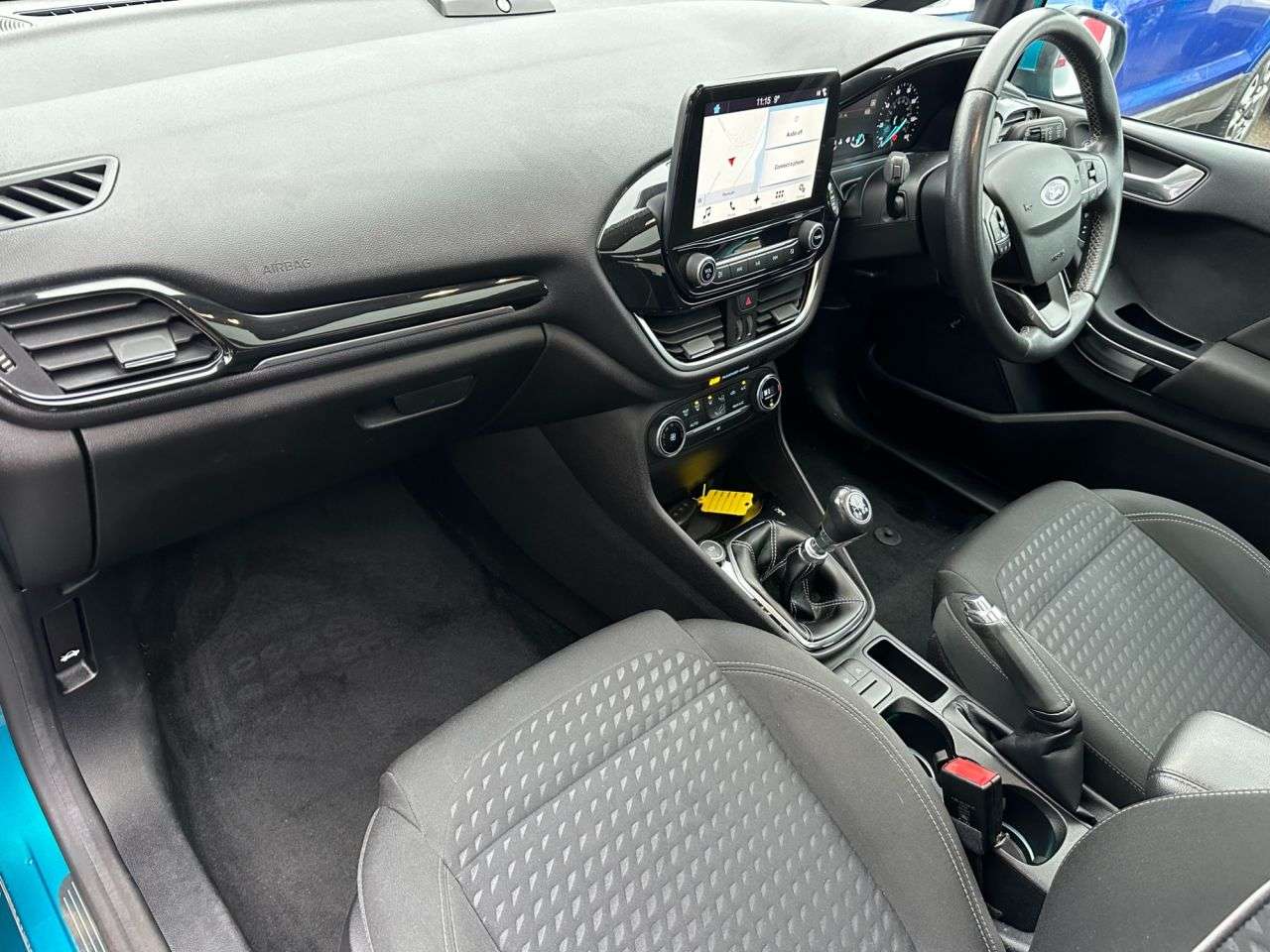 2017 FORD FIESTA 2017 FORD FIESTA