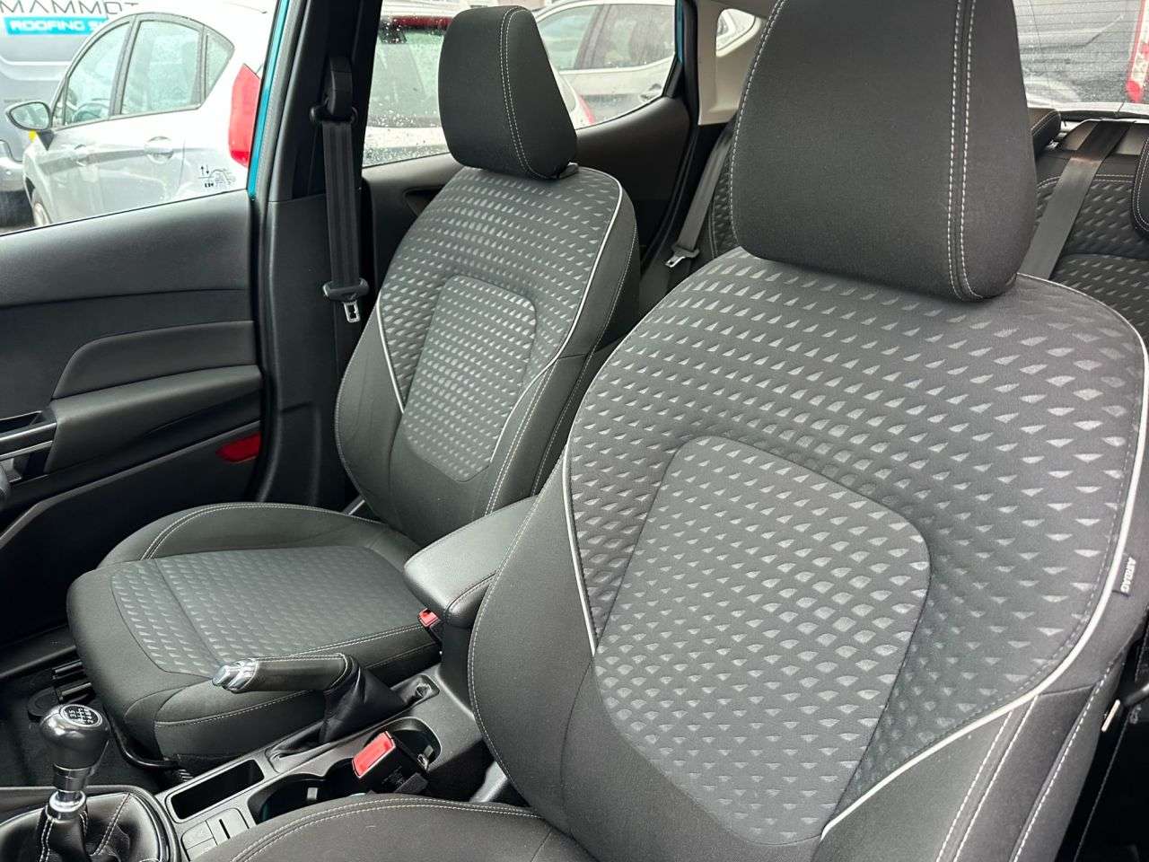 2017 FORD FIESTA 2017 FORD FIESTA