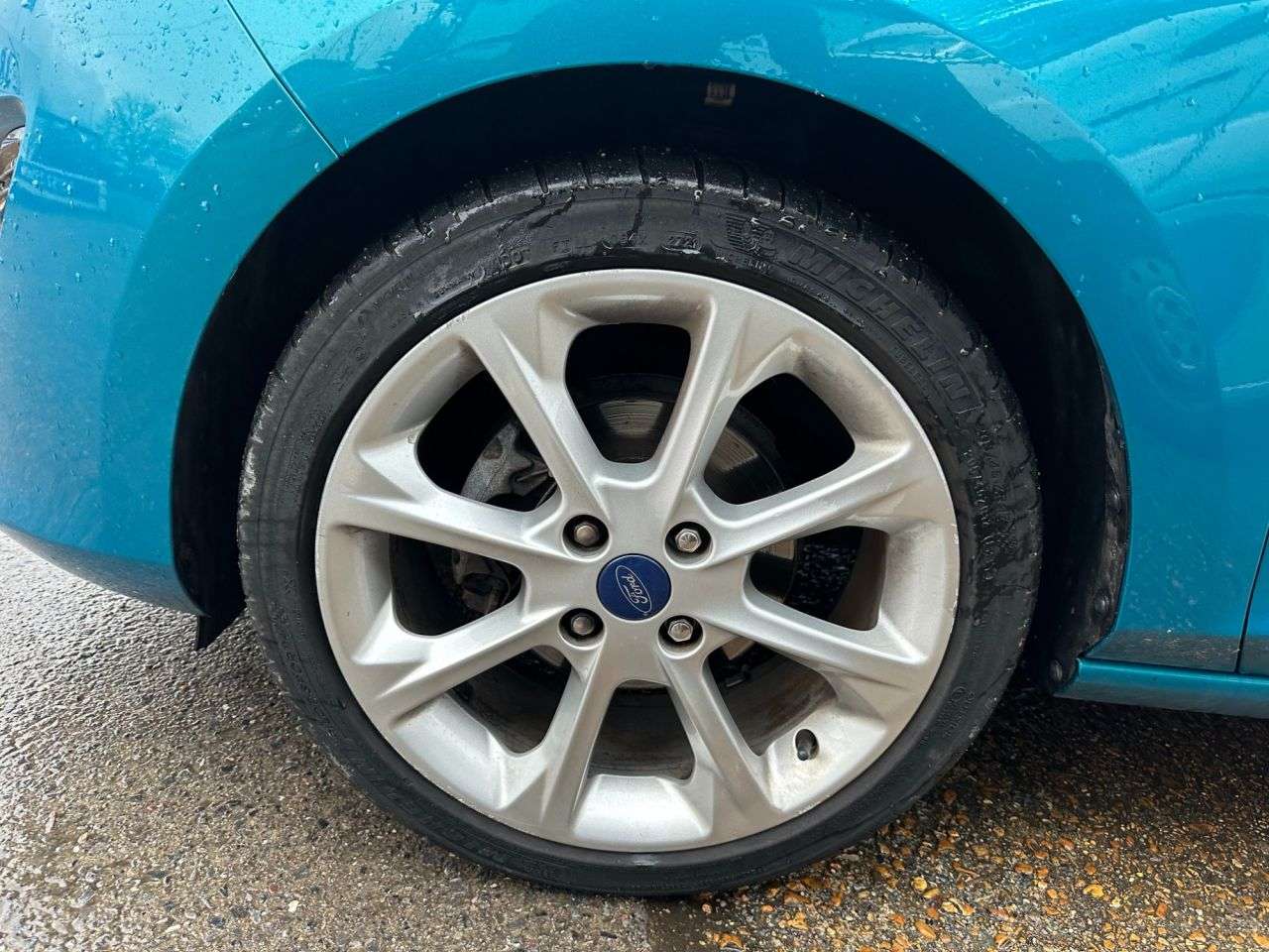 2017 FORD FIESTA 2017 FORD FIESTA