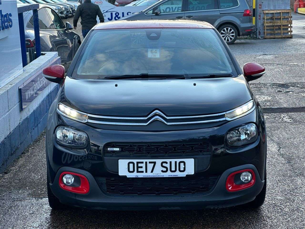 2017 CITROEN C3 2017 CITROEN C3