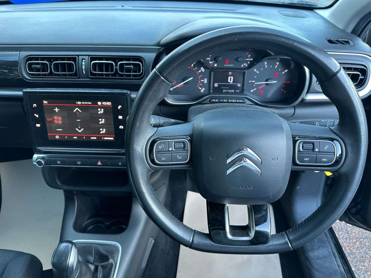 2017 CITROEN C3 2017 CITROEN C3