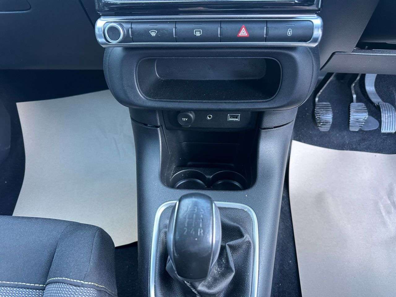 2017 CITROEN C3 2017 CITROEN C3