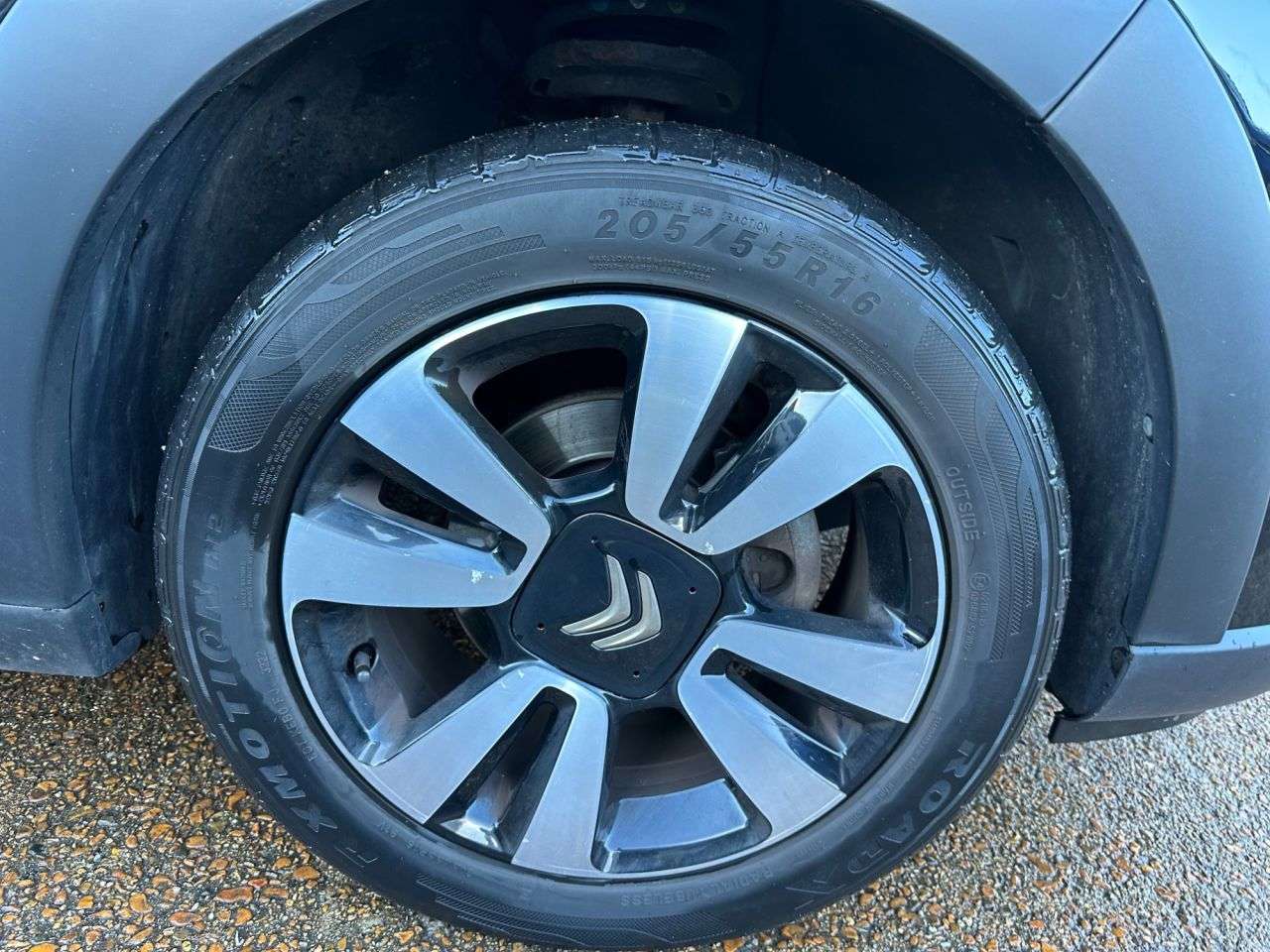 2017 CITROEN C3 2017 CITROEN C3