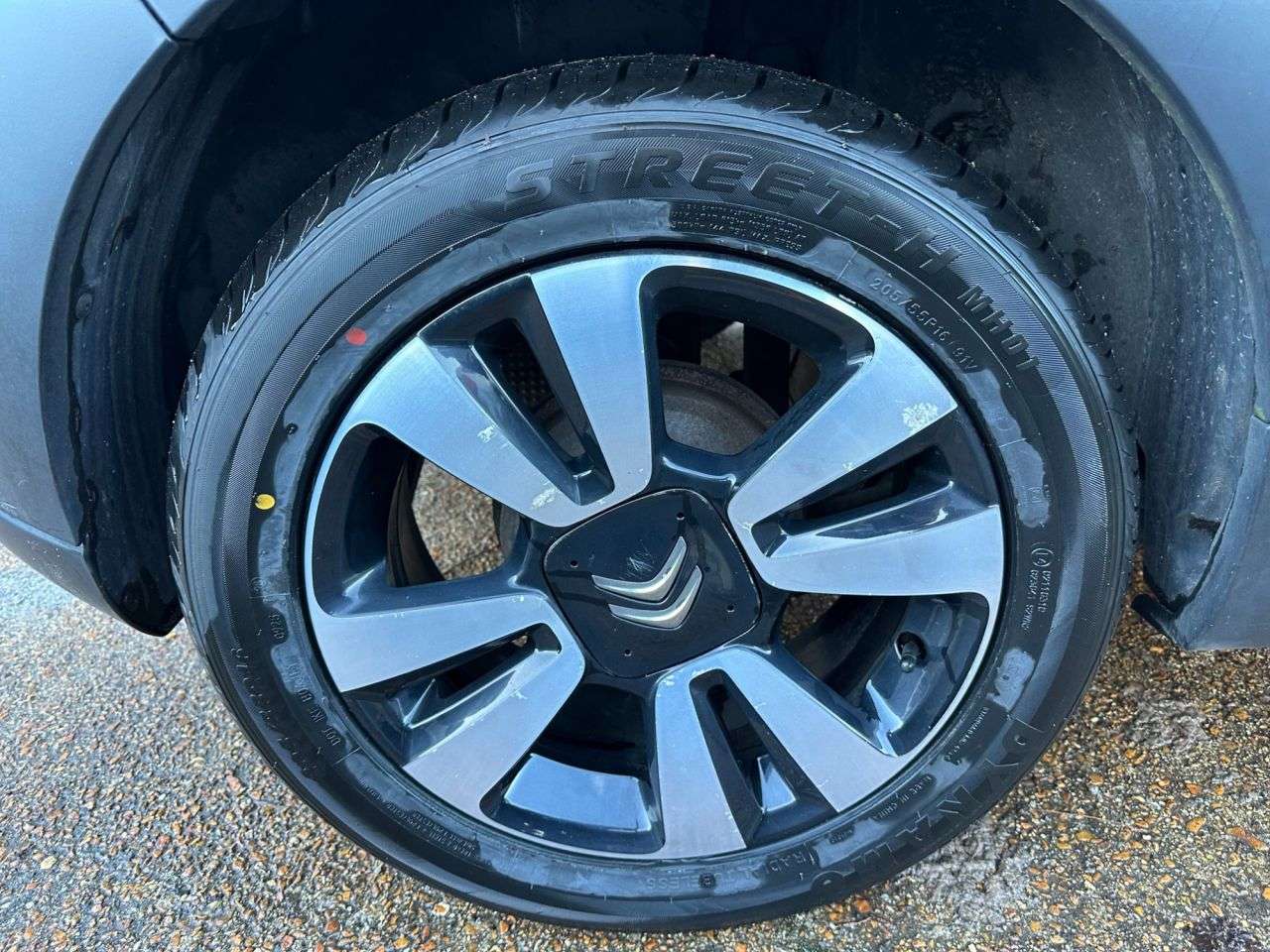 2017 CITROEN C3 2017 CITROEN C3