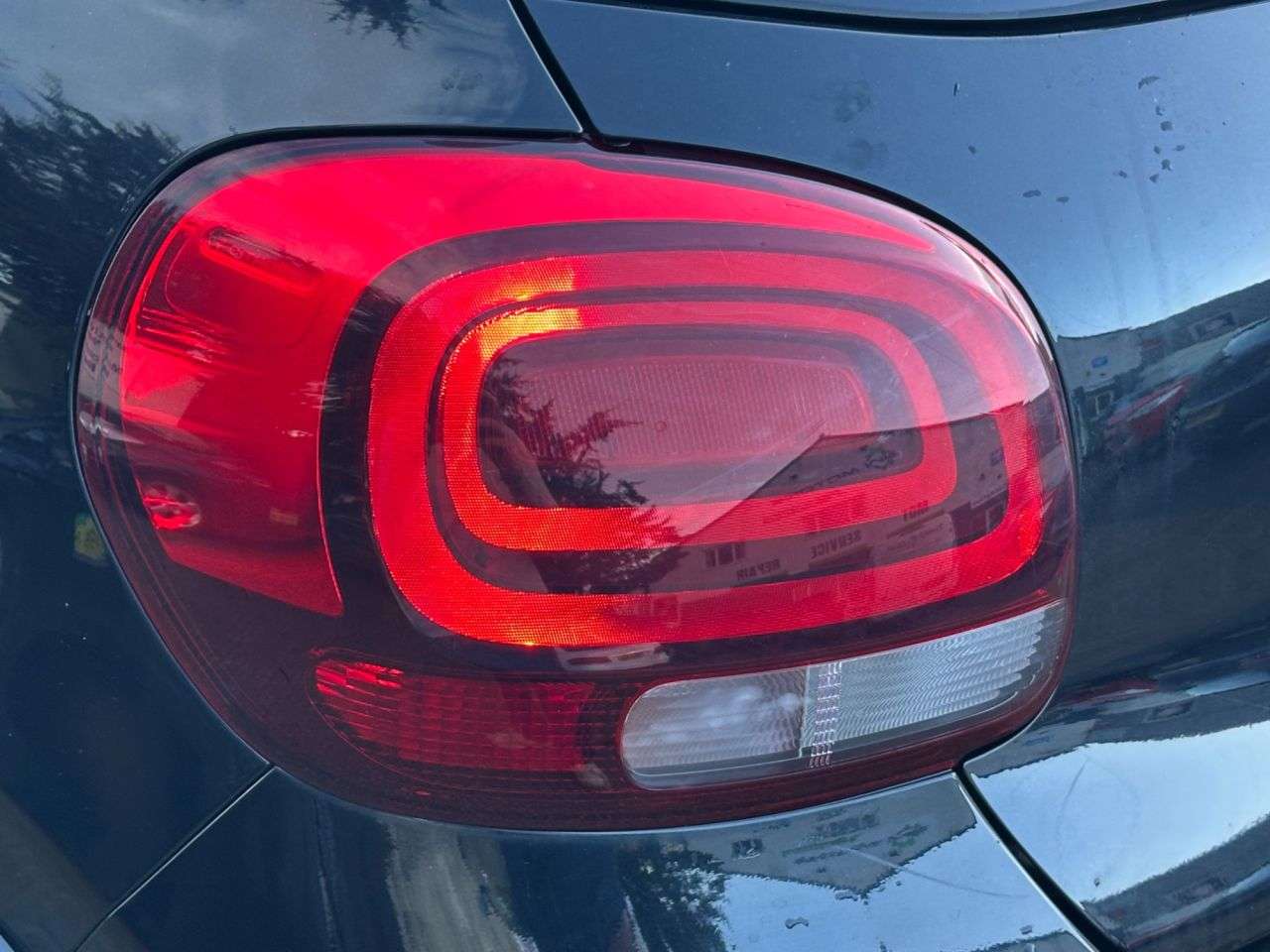 2017 CITROEN C3 2017 CITROEN C3