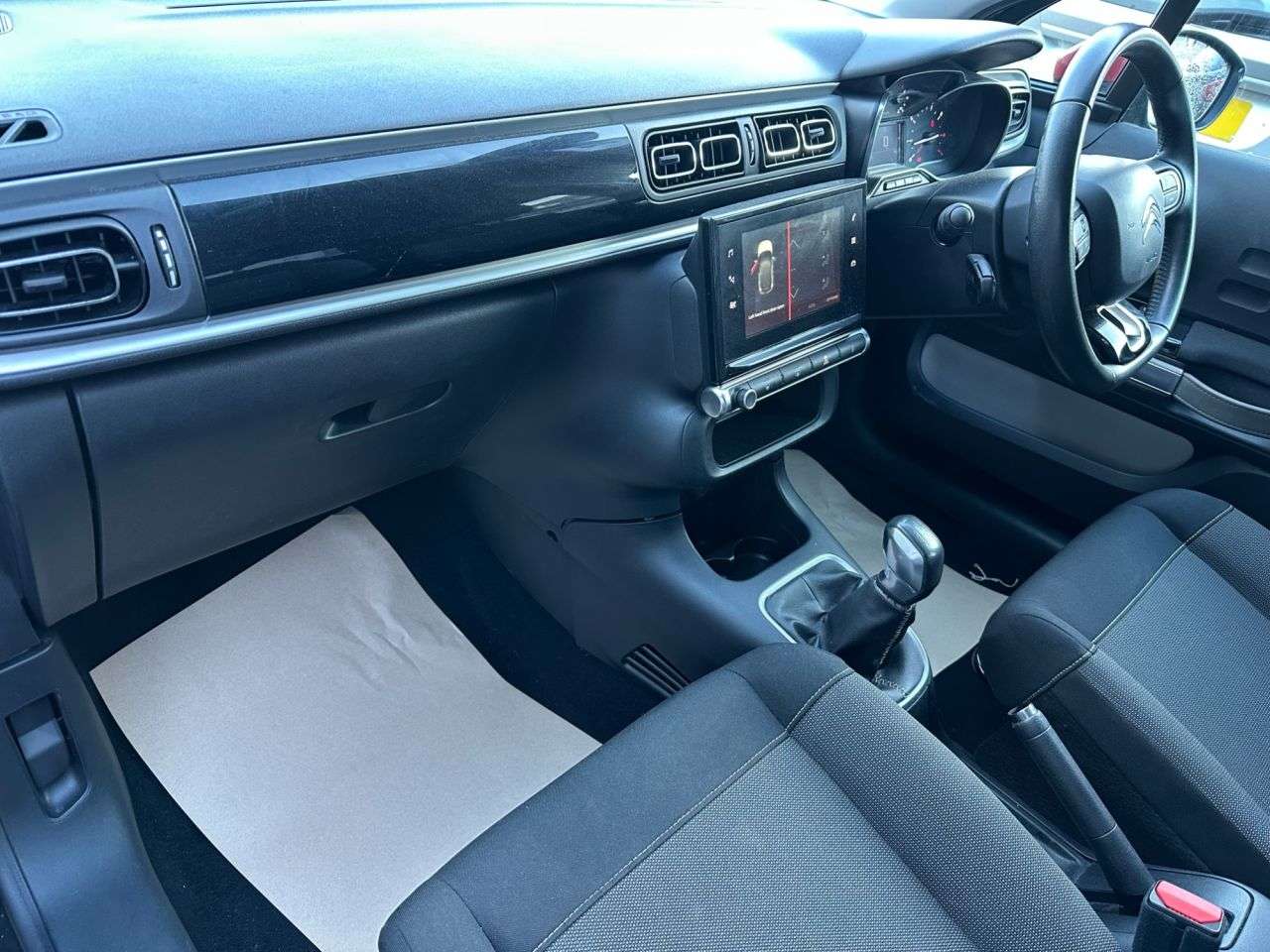 2017 CITROEN C3 2017 CITROEN C3