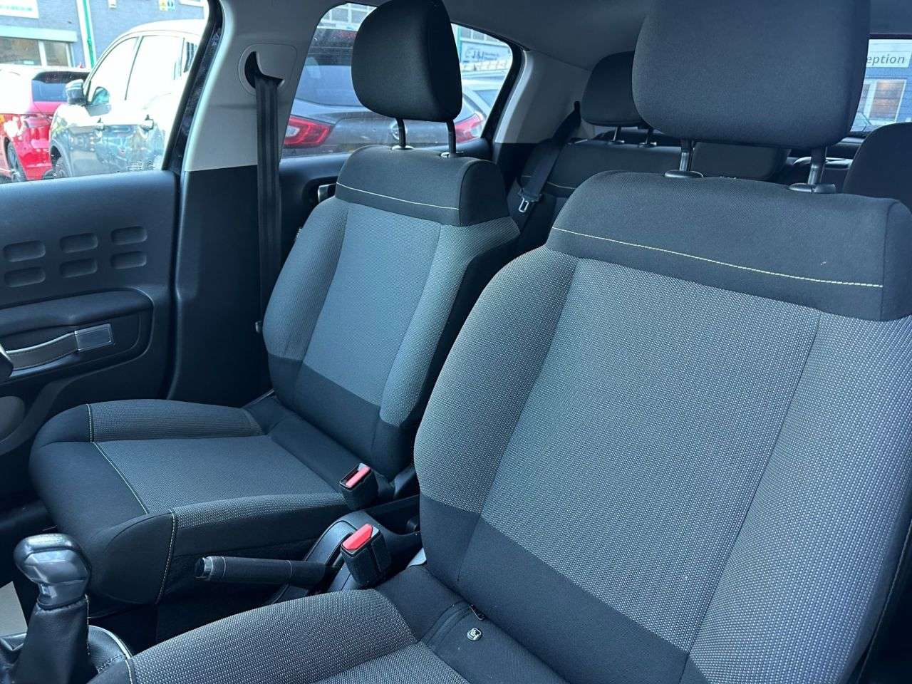 2017 CITROEN C3 2017 CITROEN C3