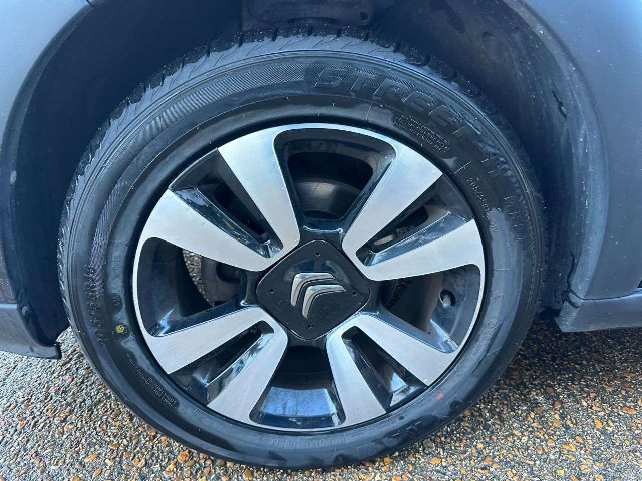 2017 CITROEN C3 2017 CITROEN C3