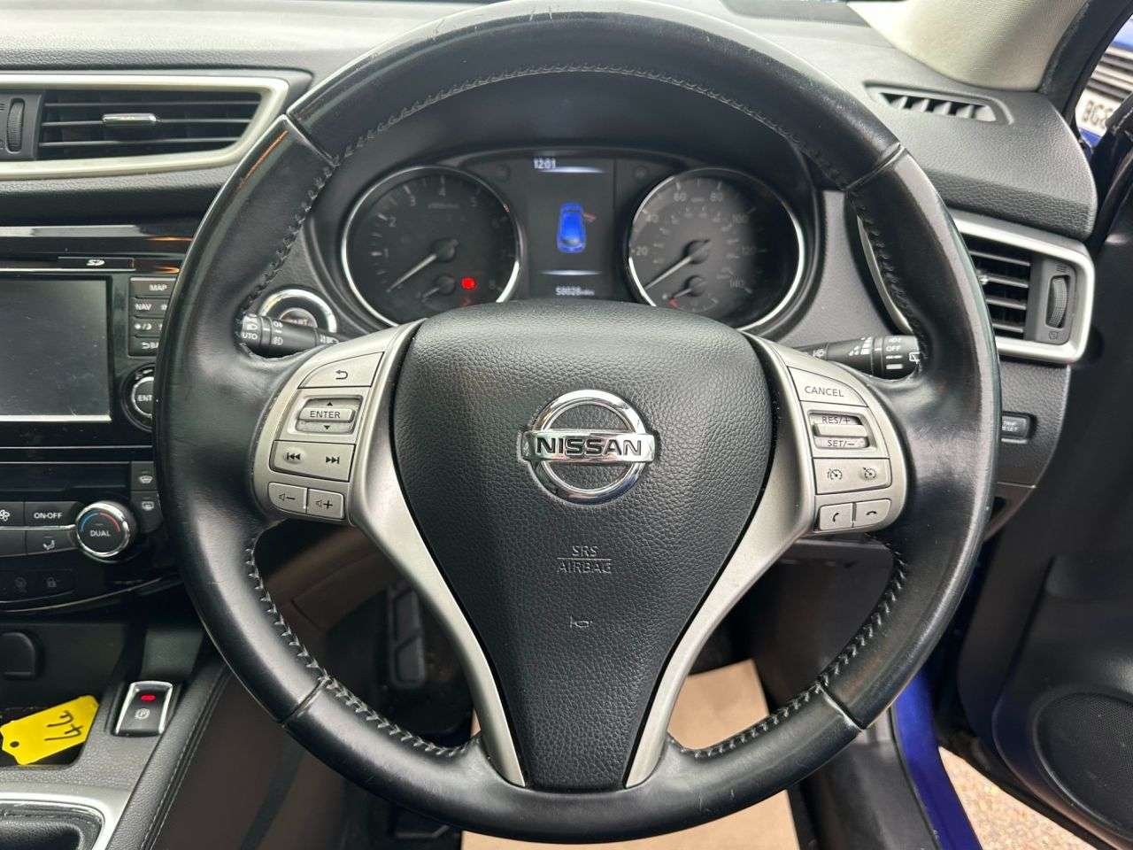 2014 NISSAN QASHQAI 2014 NISSAN QASHQAI