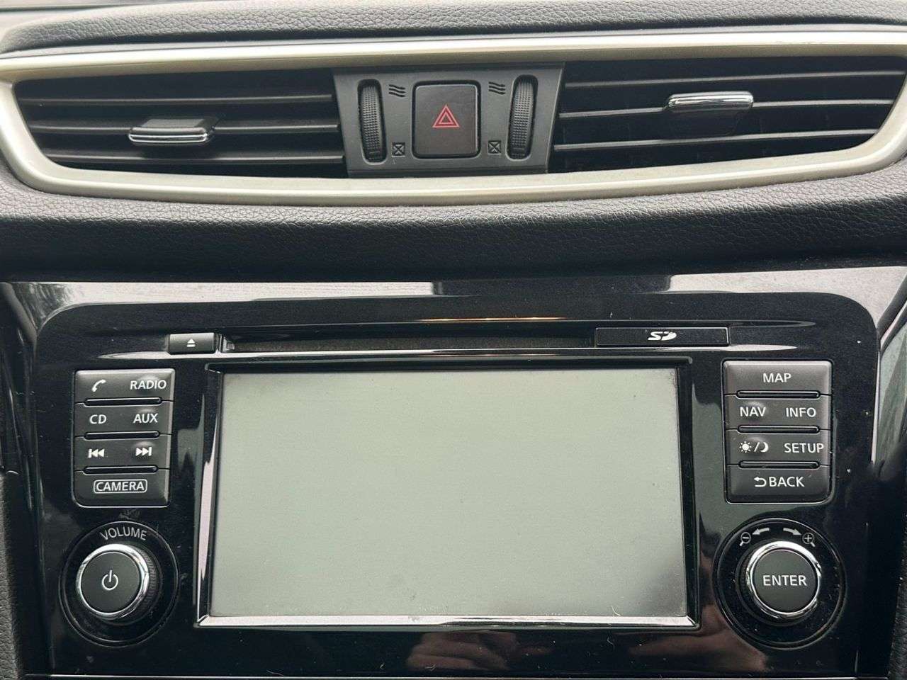 2014 NISSAN QASHQAI 2014 NISSAN QASHQAI