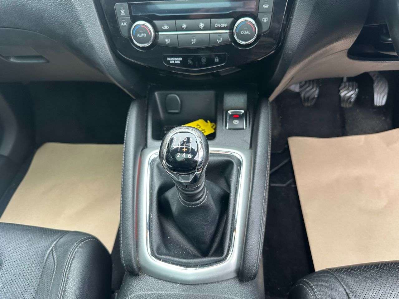 2014 NISSAN QASHQAI 2014 NISSAN QASHQAI