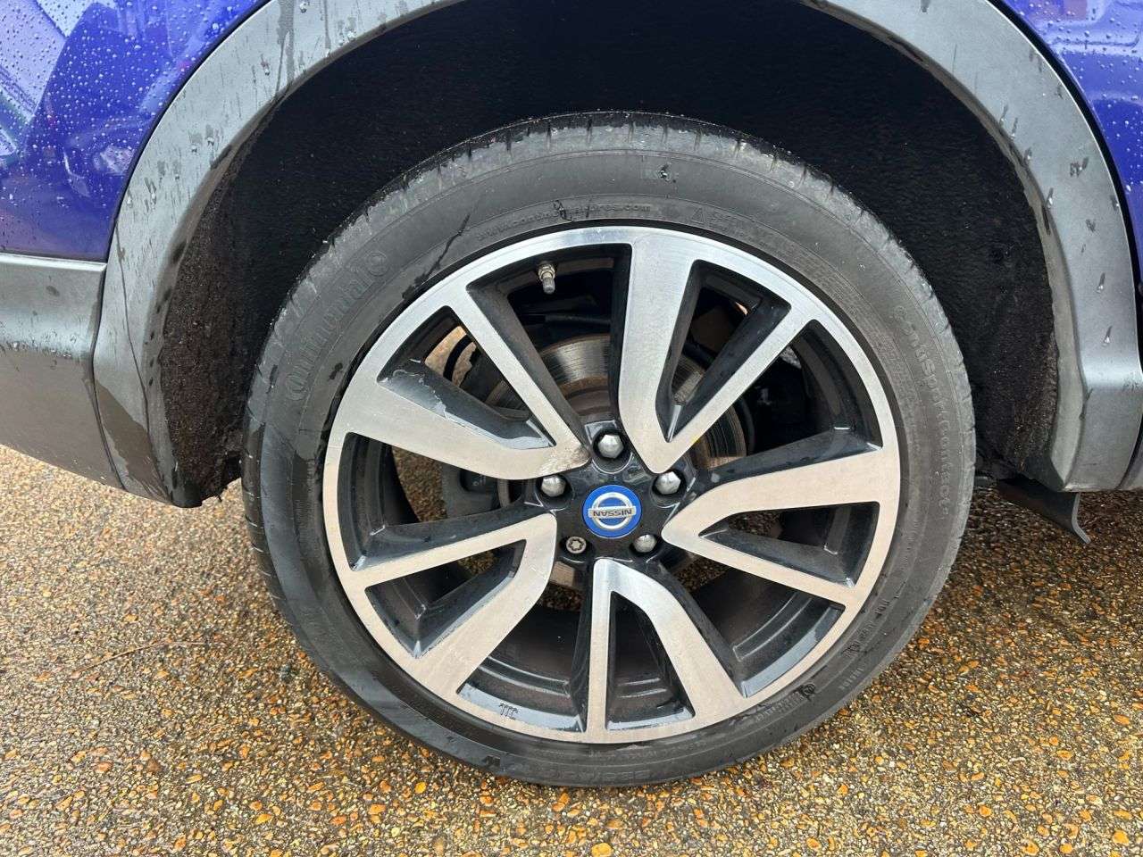 2014 NISSAN QASHQAI 2014 NISSAN QASHQAI