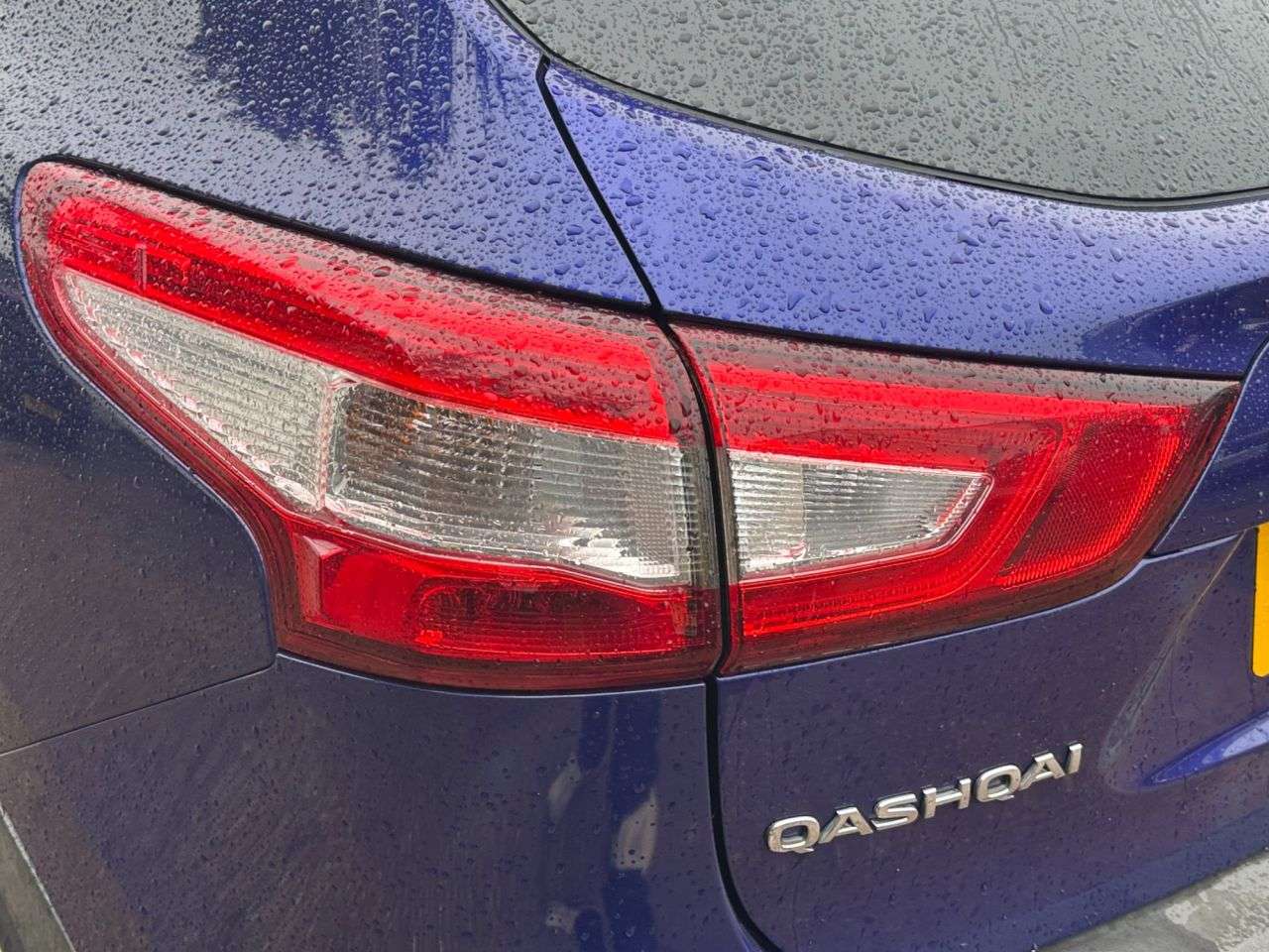 2014 NISSAN QASHQAI 2014 NISSAN QASHQAI