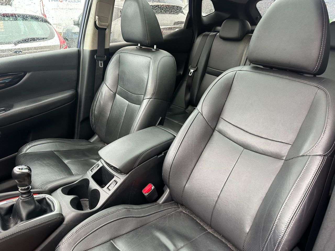 2014 NISSAN QASHQAI 2014 NISSAN QASHQAI