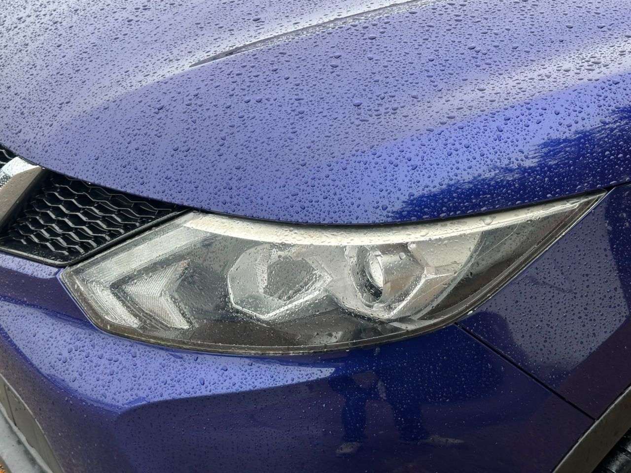 2014 NISSAN QASHQAI 2014 NISSAN QASHQAI