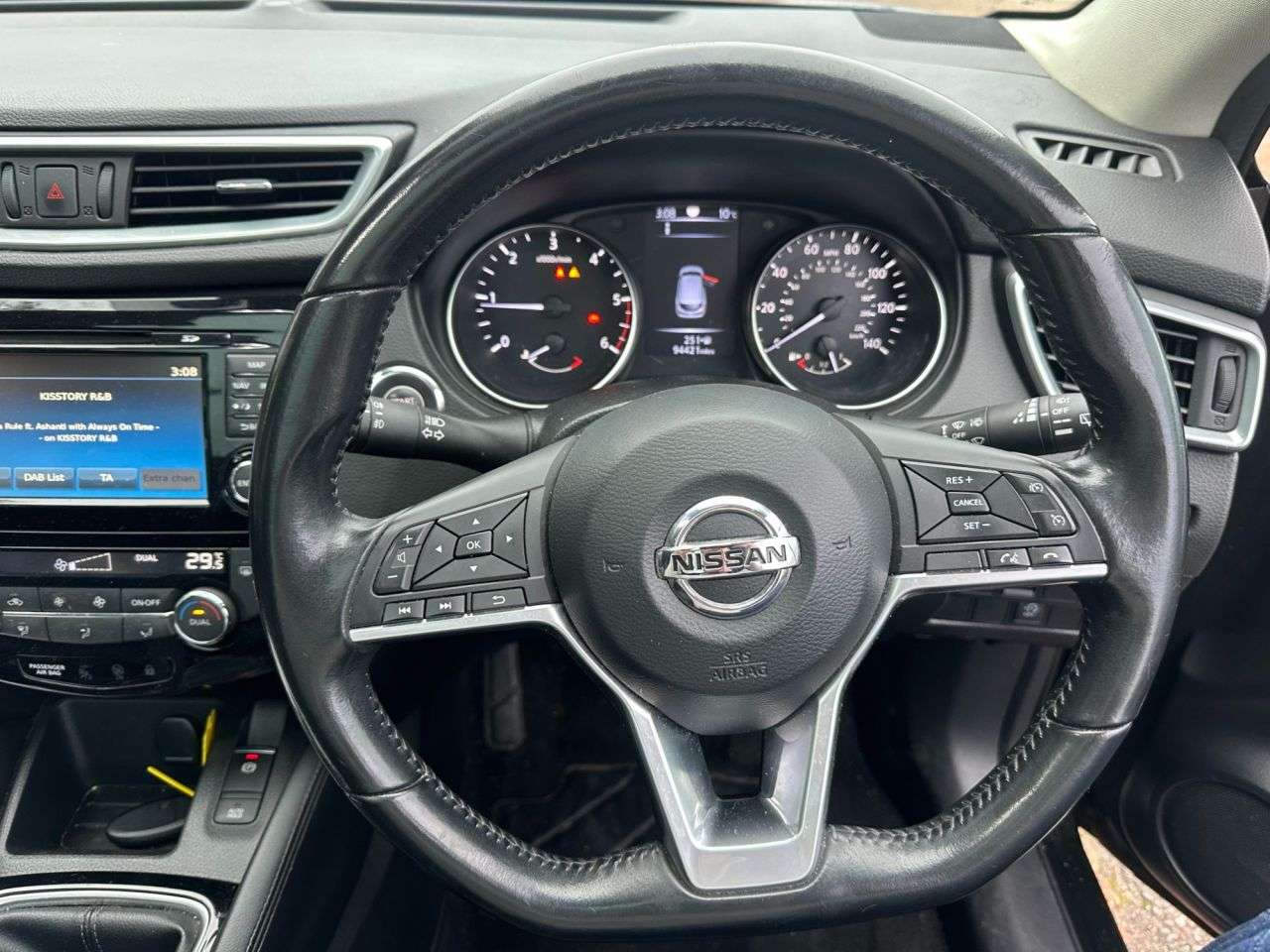 2018 NISSAN QASHQAI 2018 NISSAN QASHQAI