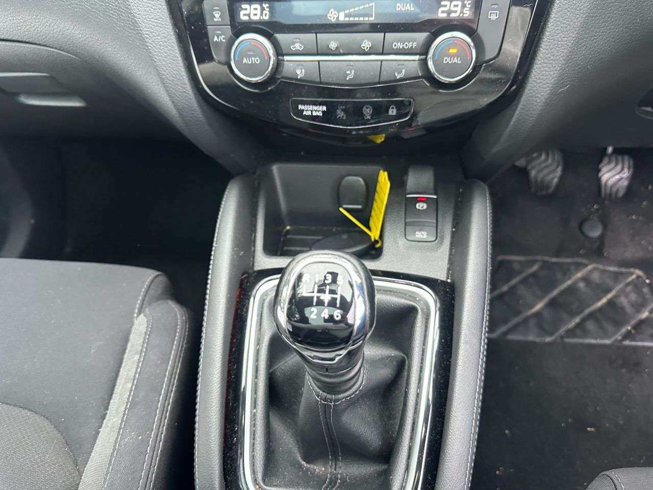 2018 NISSAN QASHQAI 2018 NISSAN QASHQAI