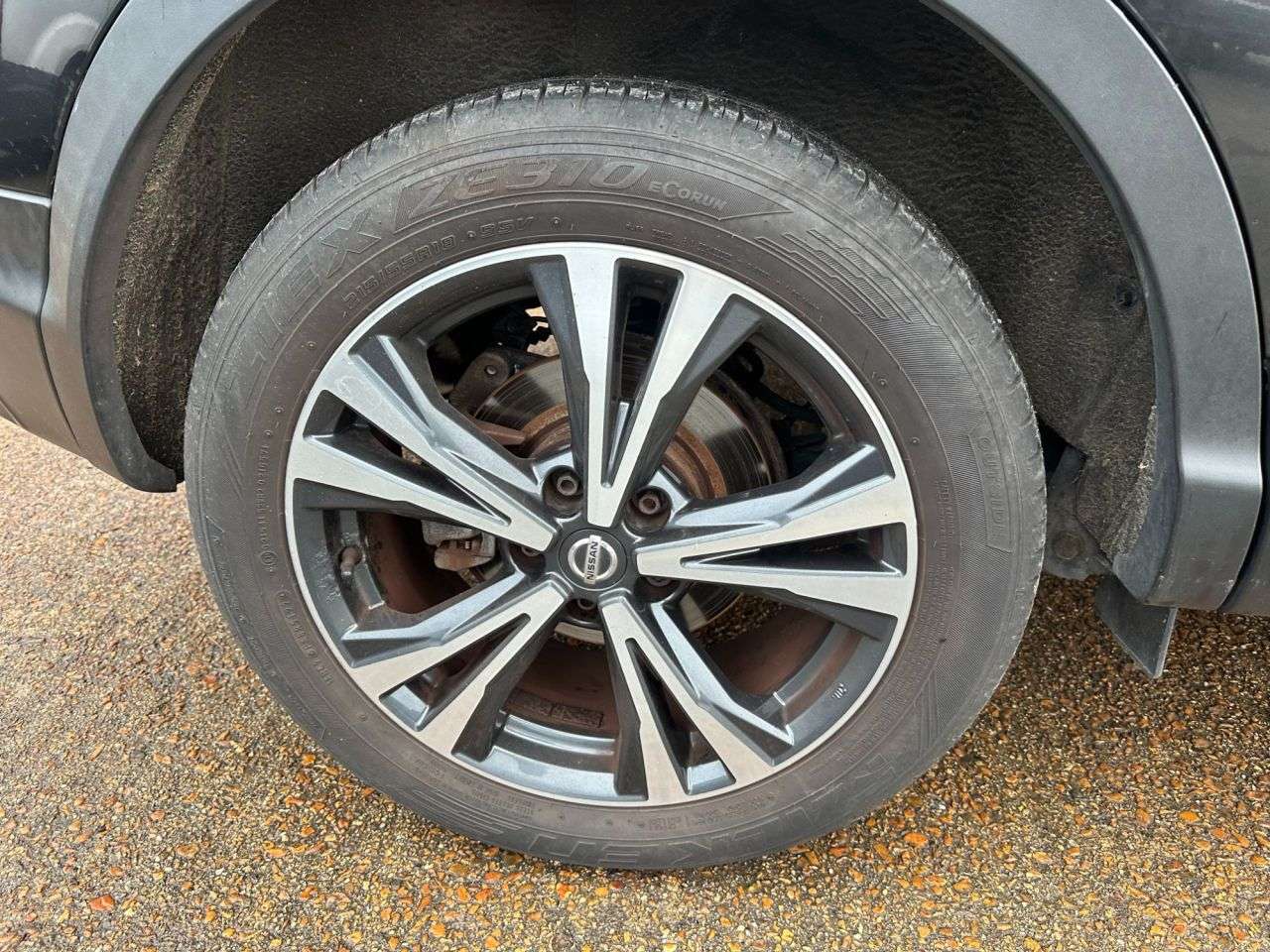 2018 NISSAN QASHQAI 2018 NISSAN QASHQAI