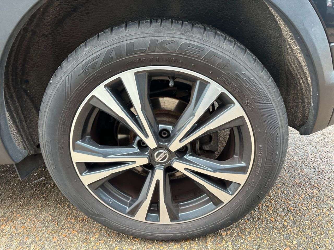 2018 NISSAN QASHQAI 2018 NISSAN QASHQAI