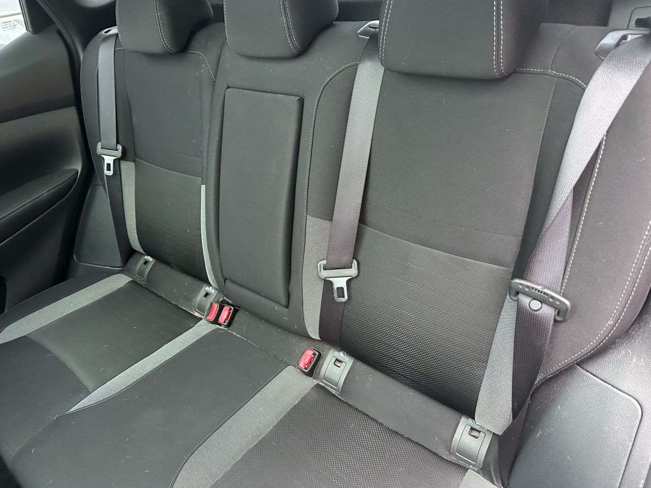 2018 NISSAN QASHQAI 2018 NISSAN QASHQAI