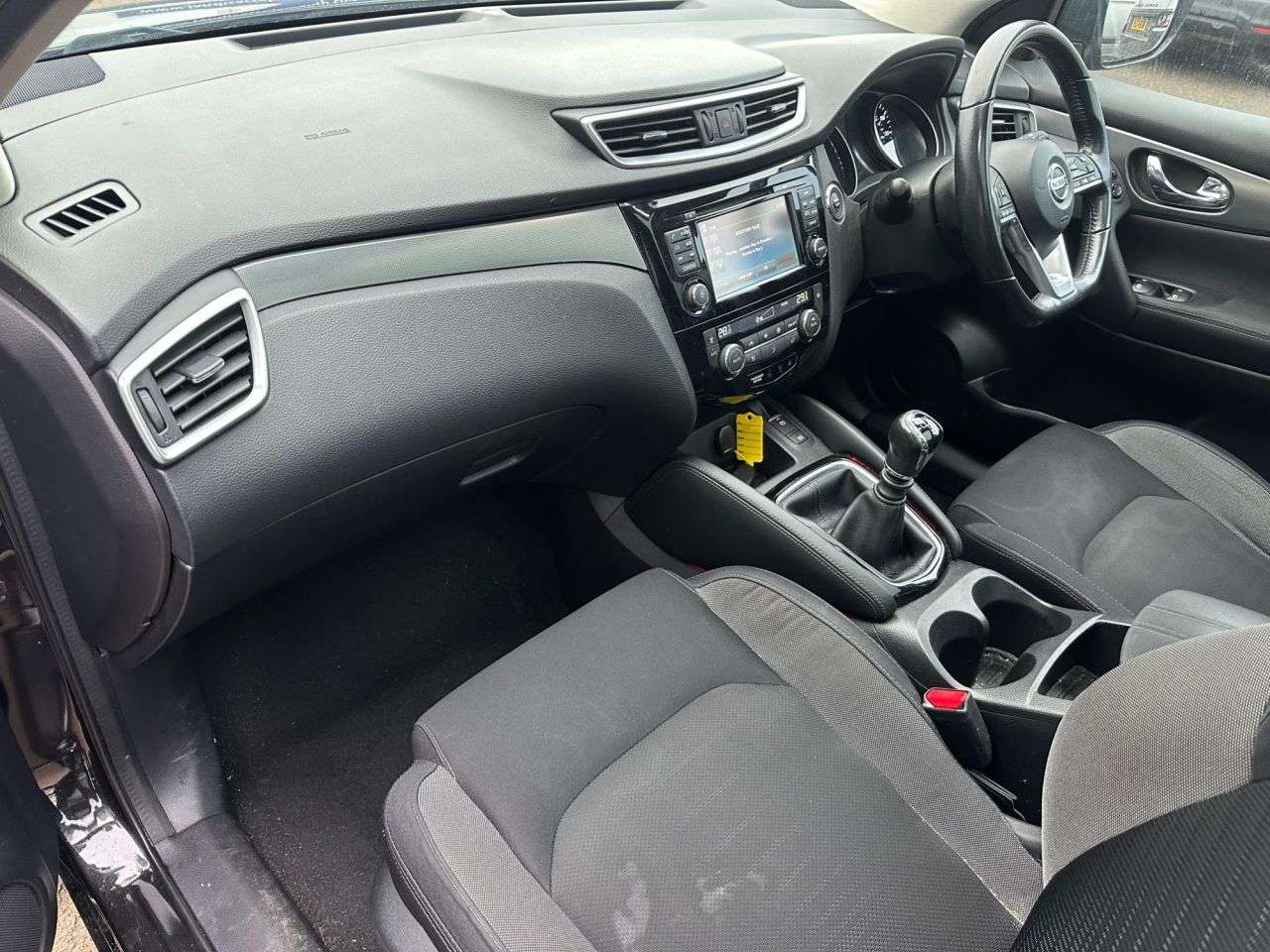 2018 NISSAN QASHQAI 2018 NISSAN QASHQAI