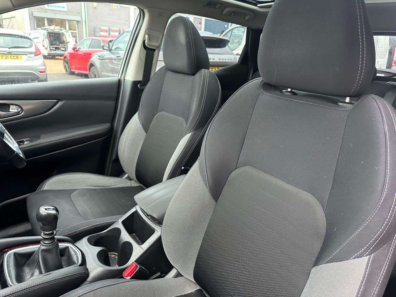 2018 NISSAN QASHQAI 2018 NISSAN QASHQAI