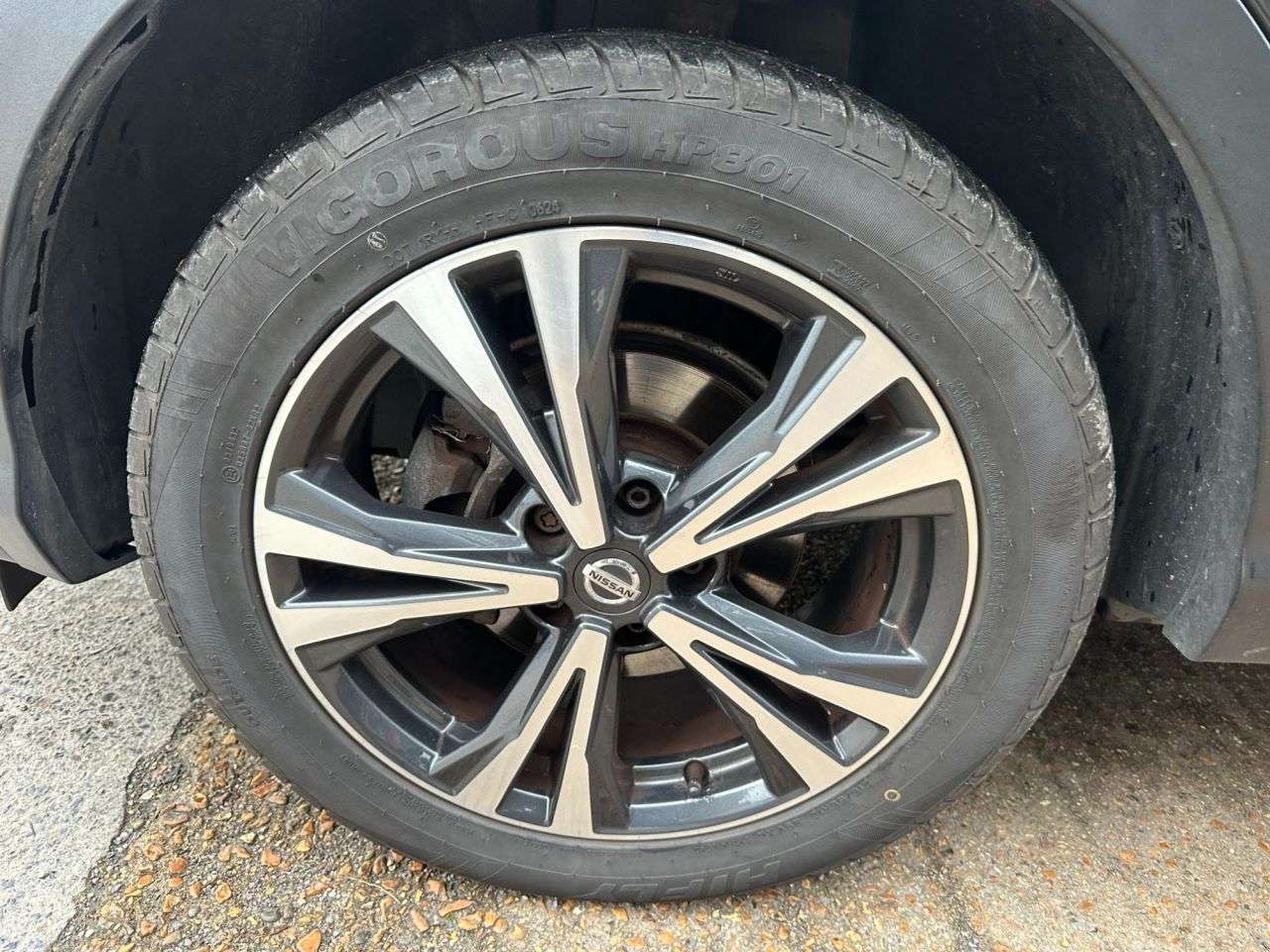 2018 NISSAN QASHQAI 2018 NISSAN QASHQAI