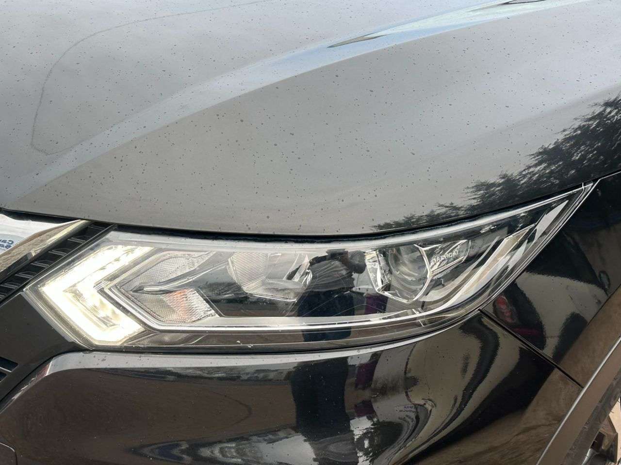 2018 NISSAN QASHQAI 2018 NISSAN QASHQAI