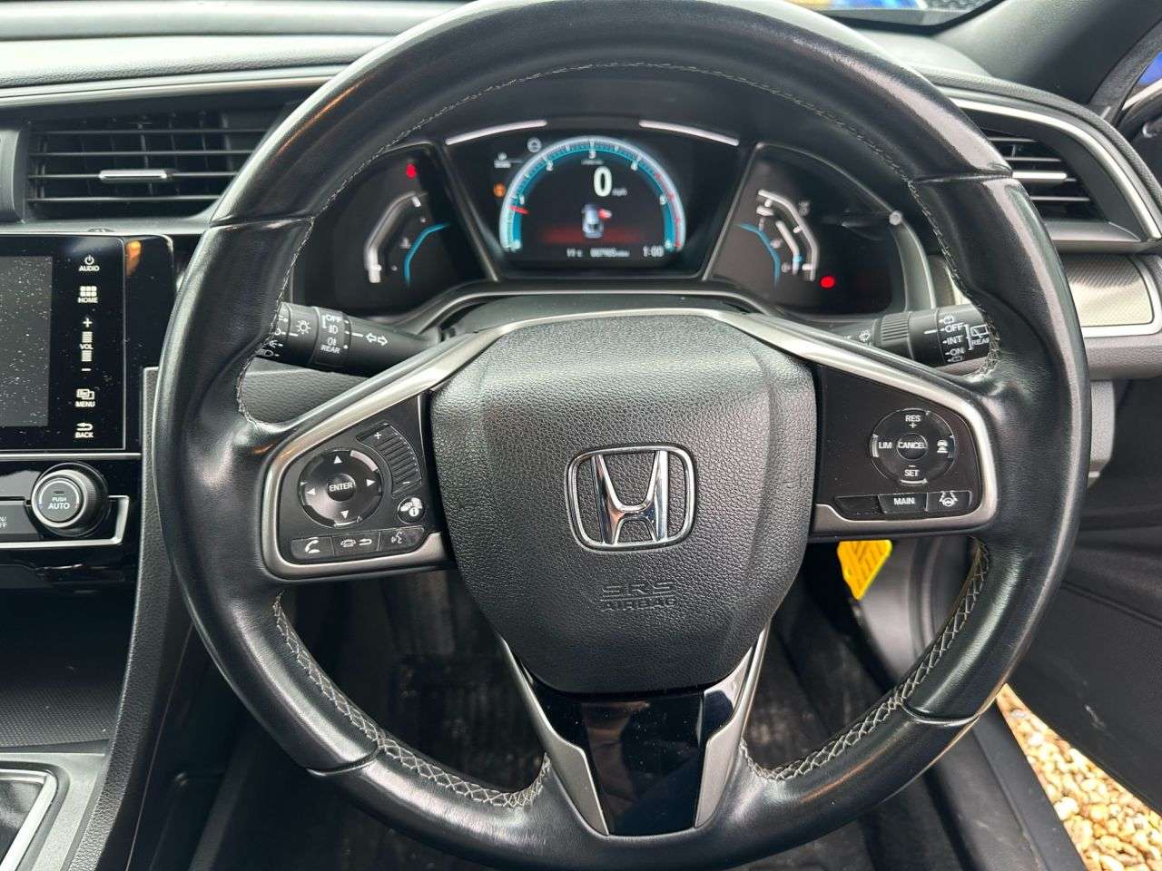 2018 HONDA CIVIC 2018 HONDA CIVIC