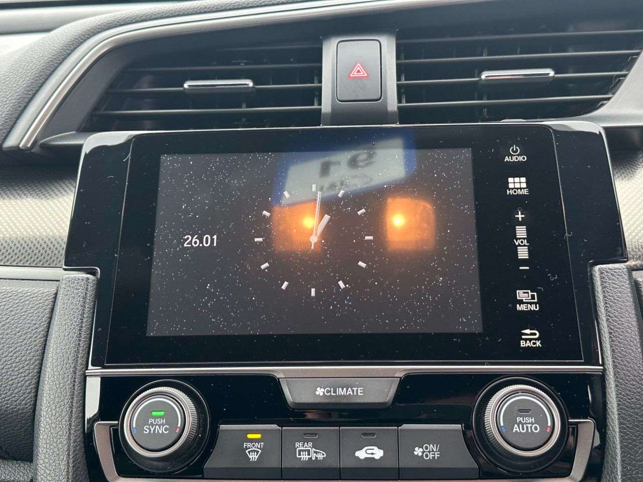 2018 HONDA CIVIC 2018 HONDA CIVIC