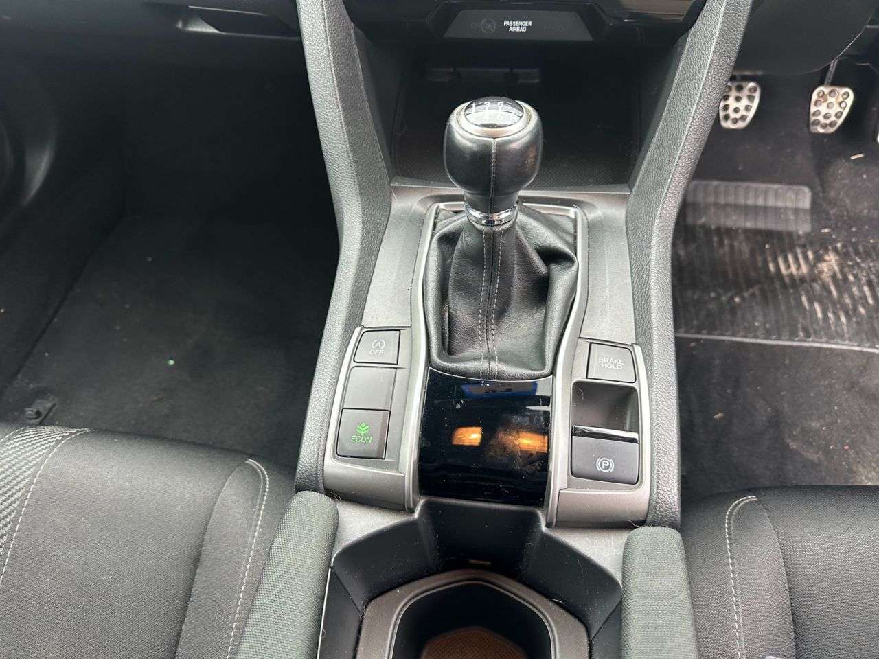 2018 HONDA CIVIC 2018 HONDA CIVIC