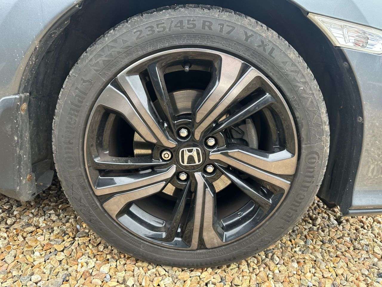 2018 HONDA CIVIC 2018 HONDA CIVIC