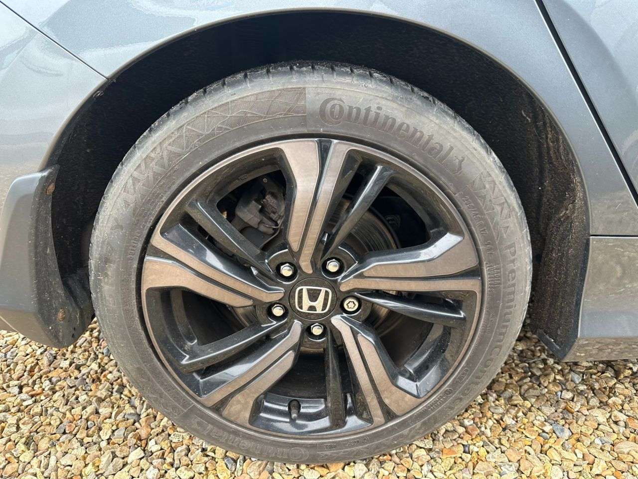 2018 HONDA CIVIC 2018 HONDA CIVIC