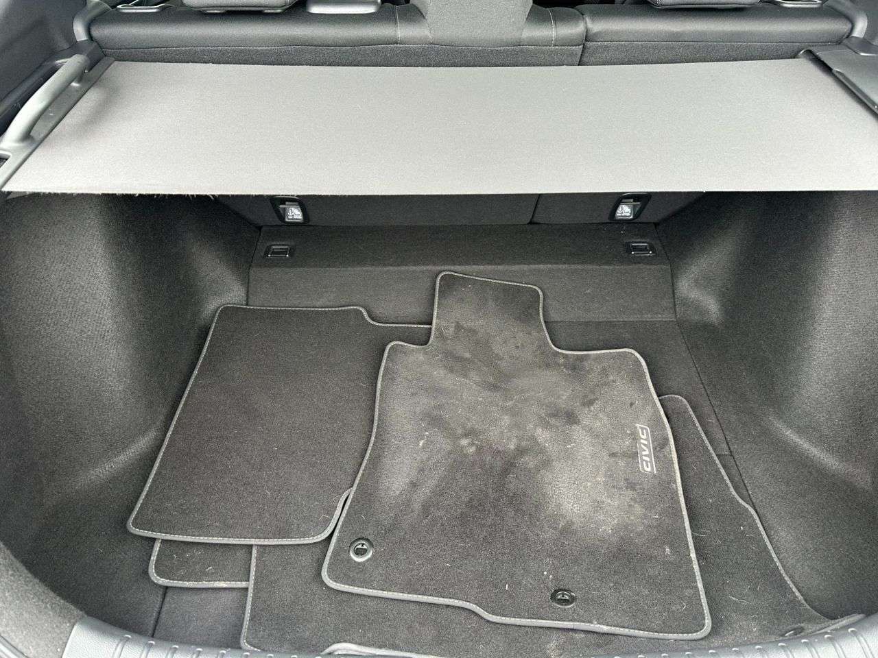 2018 HONDA CIVIC 2018 HONDA CIVIC