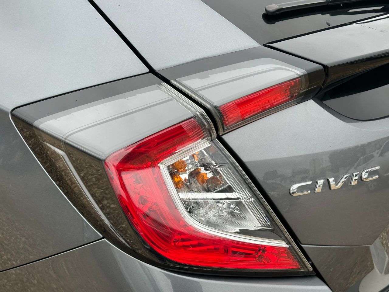 2018 HONDA CIVIC 2018 HONDA CIVIC