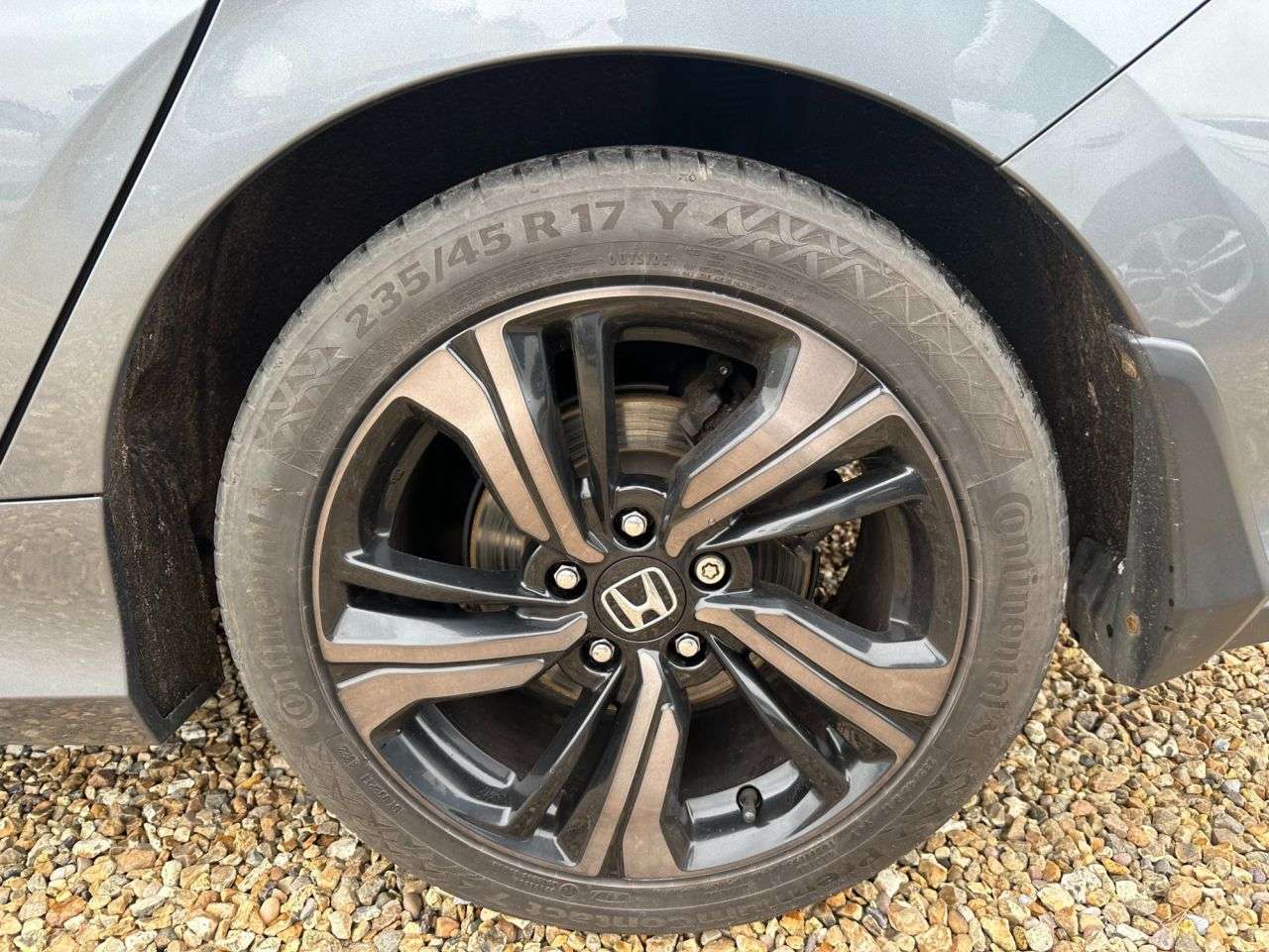 2018 HONDA CIVIC 2018 HONDA CIVIC