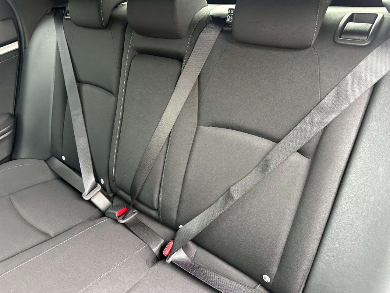 2018 HONDA CIVIC 2018 HONDA CIVIC