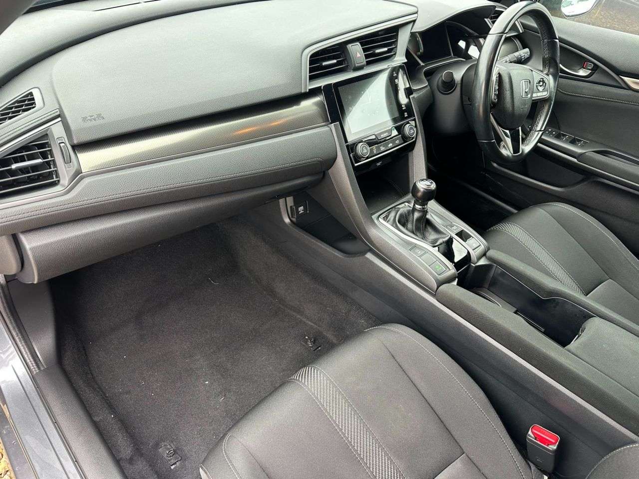 2018 HONDA CIVIC 2018 HONDA CIVIC