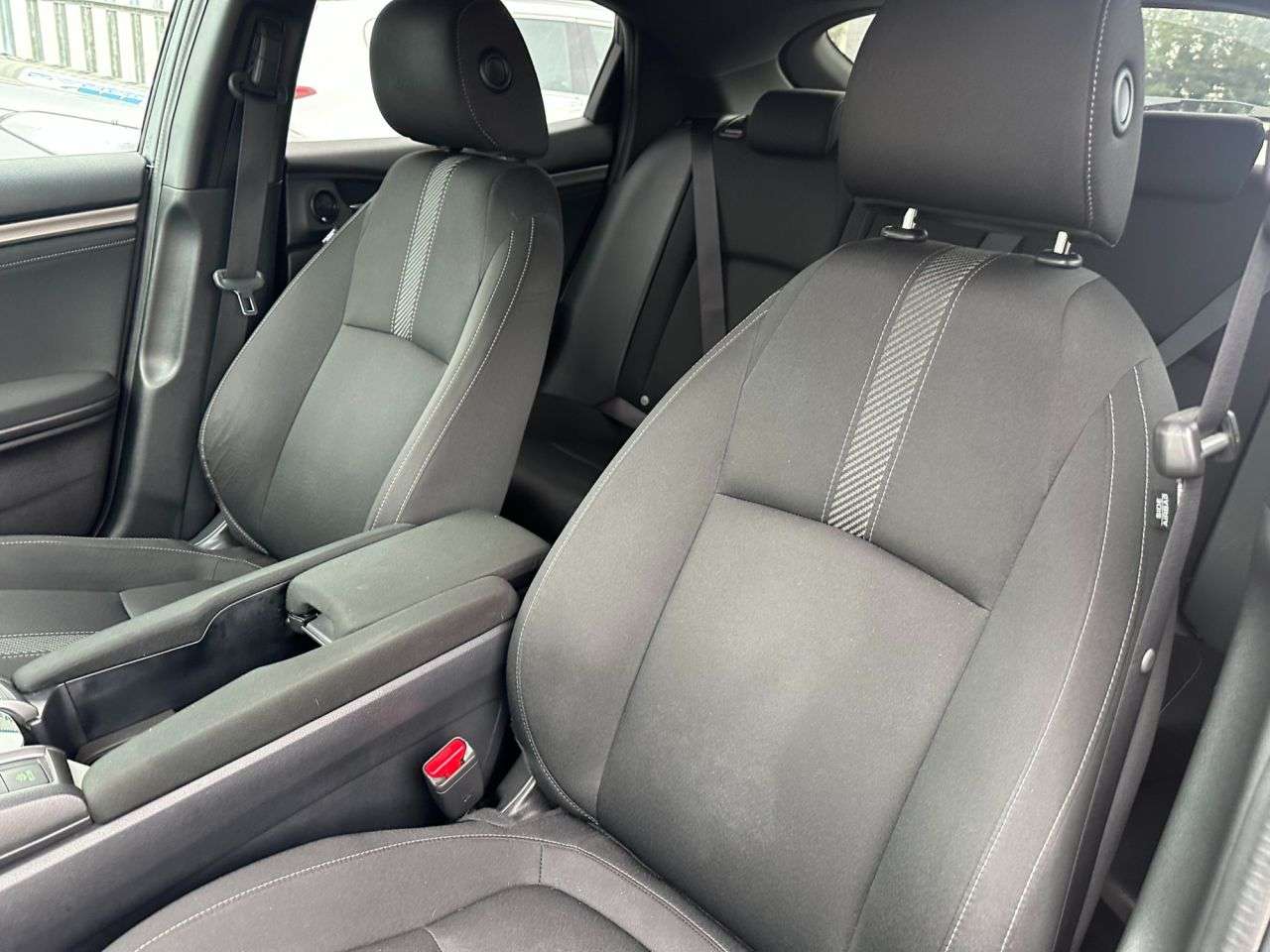 2018 HONDA CIVIC 2018 HONDA CIVIC