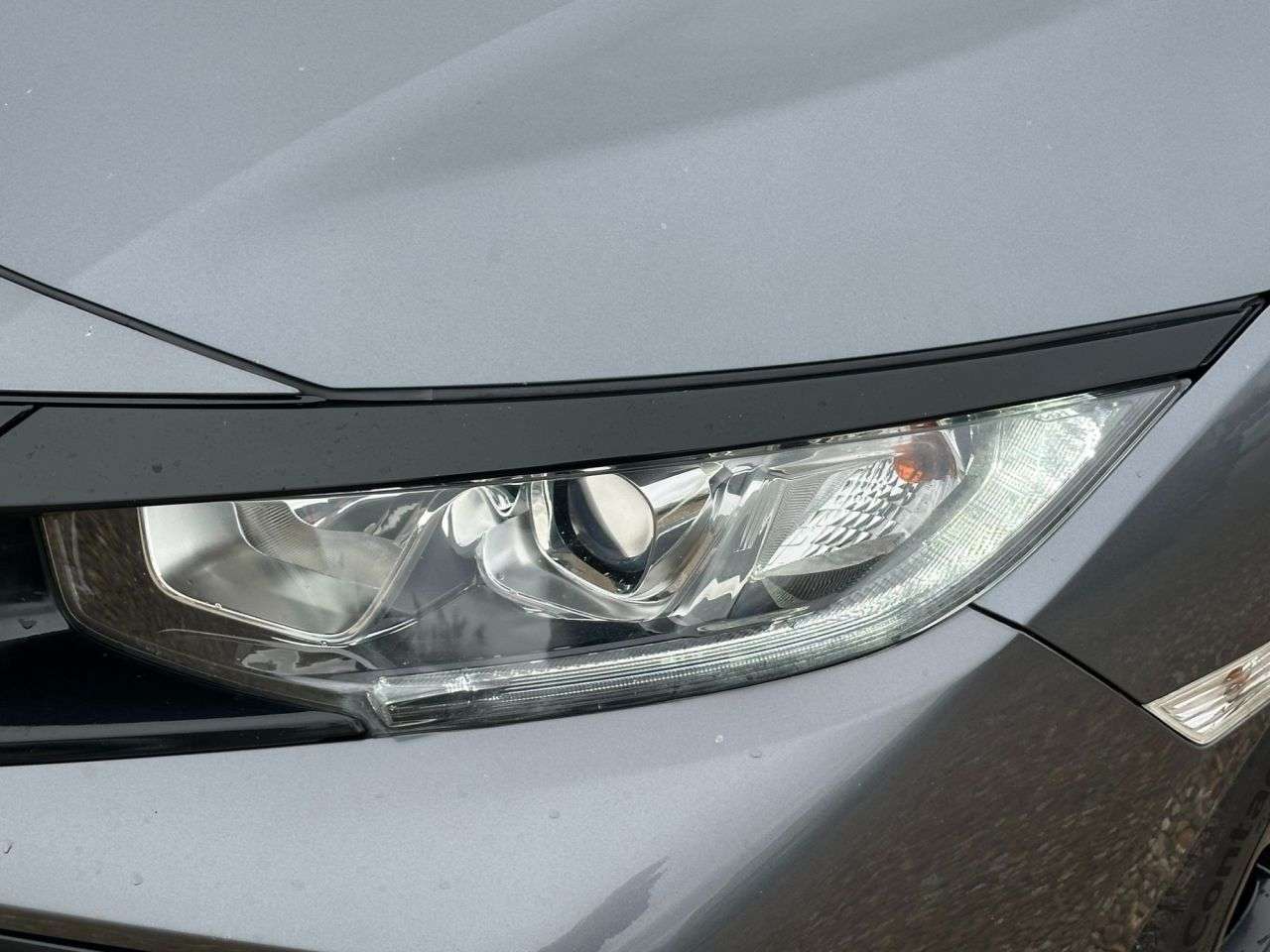 2018 HONDA CIVIC 2018 HONDA CIVIC