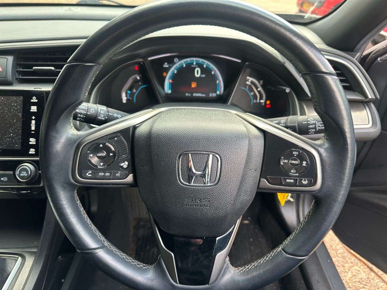 2018 HONDA CIVIC 2018 HONDA CIVIC