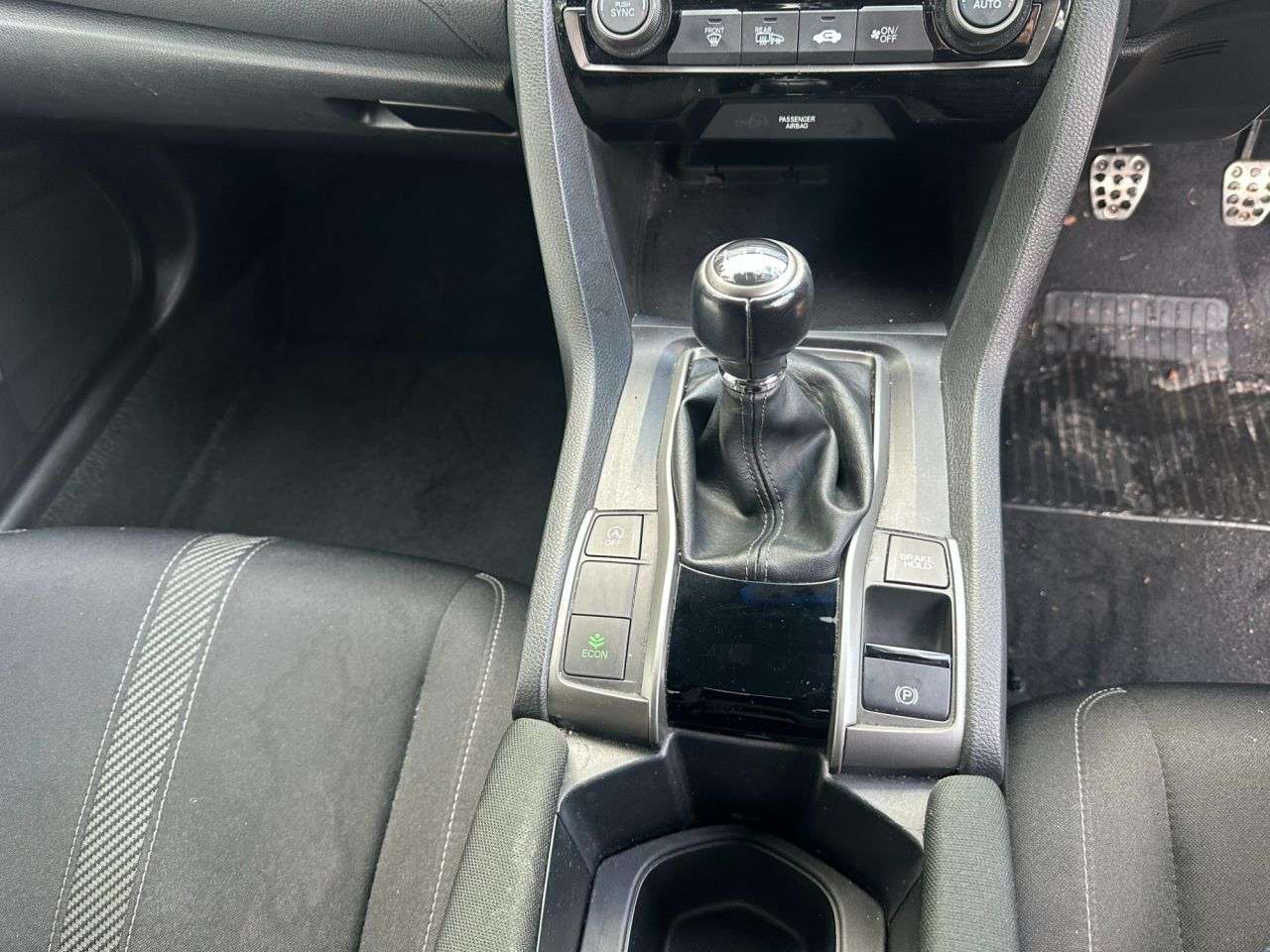 2018 HONDA CIVIC 2018 HONDA CIVIC