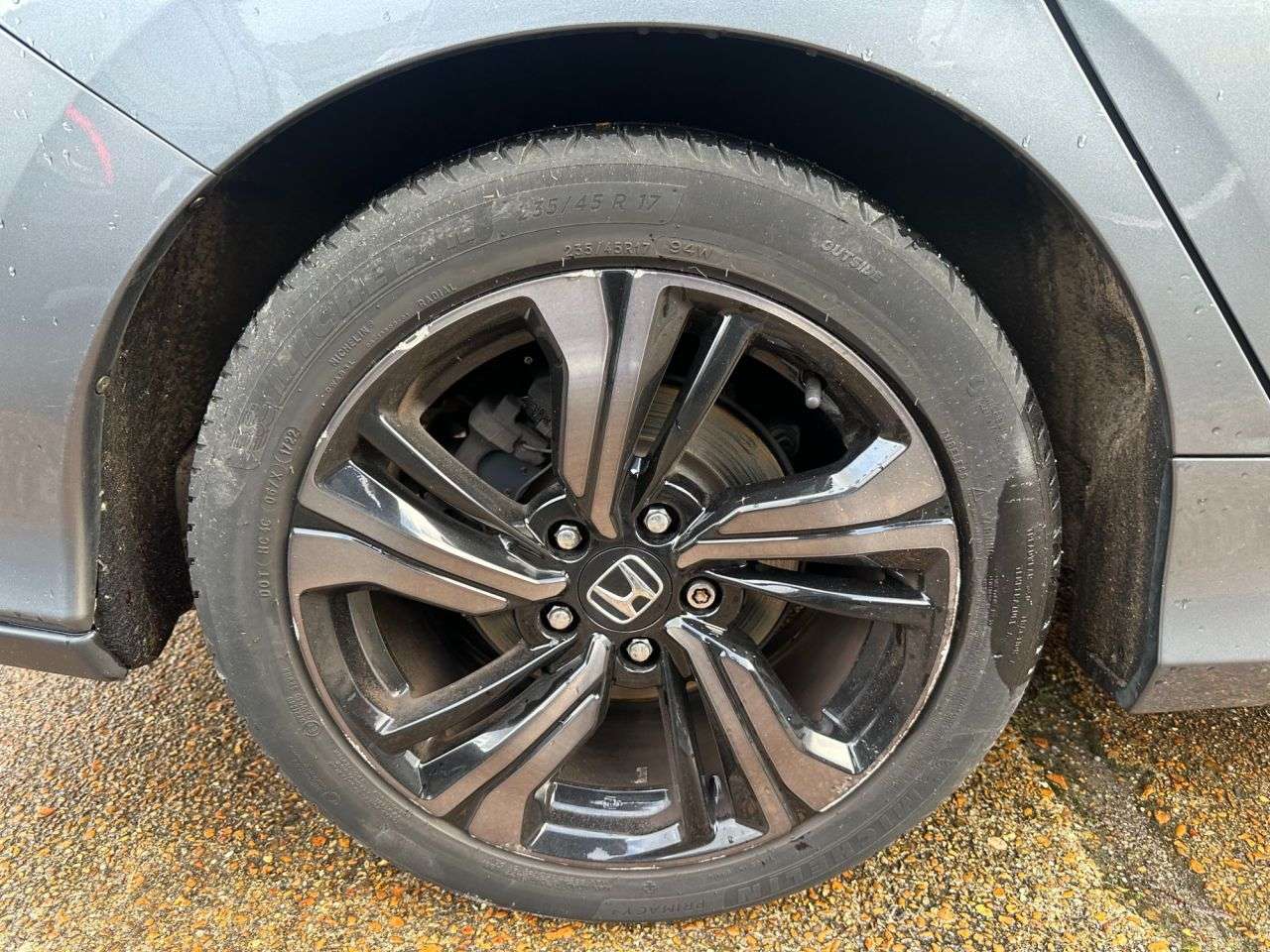 2018 HONDA CIVIC 2018 HONDA CIVIC