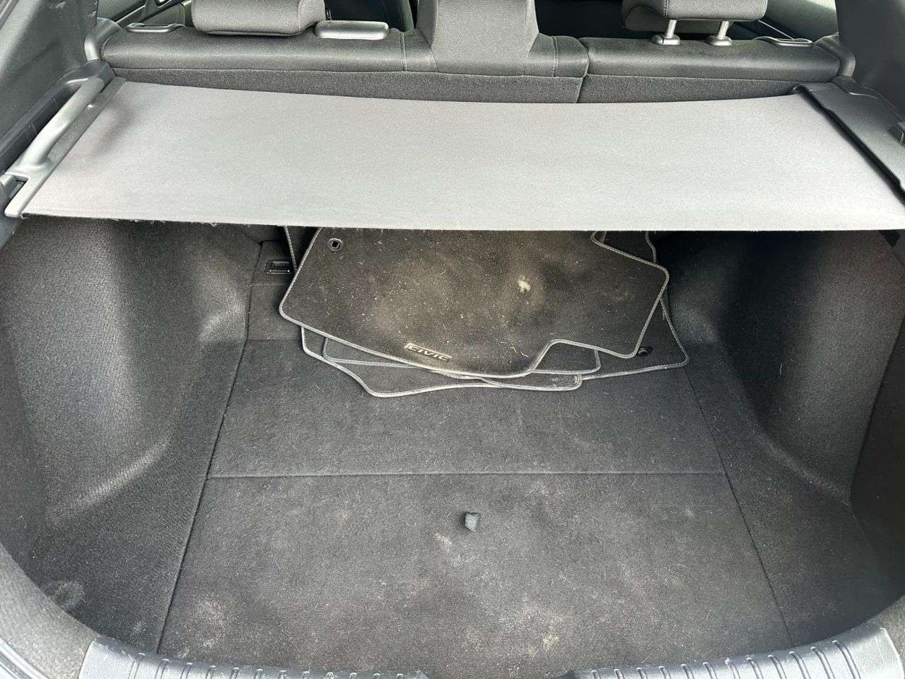 2018 HONDA CIVIC 2018 HONDA CIVIC