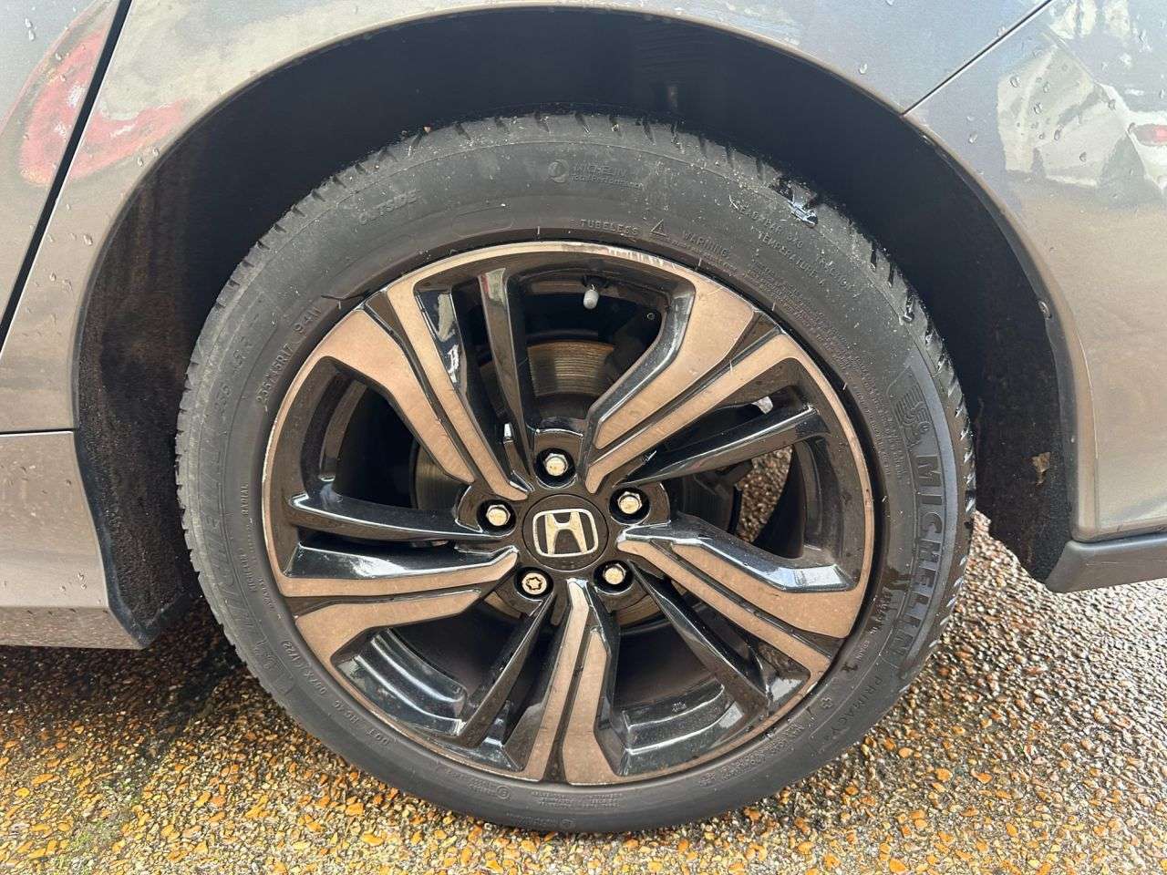 2018 HONDA CIVIC 2018 HONDA CIVIC