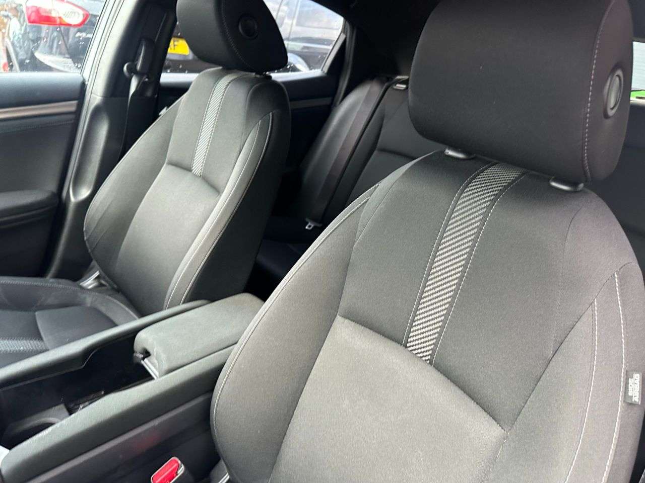 2018 HONDA CIVIC 2018 HONDA CIVIC