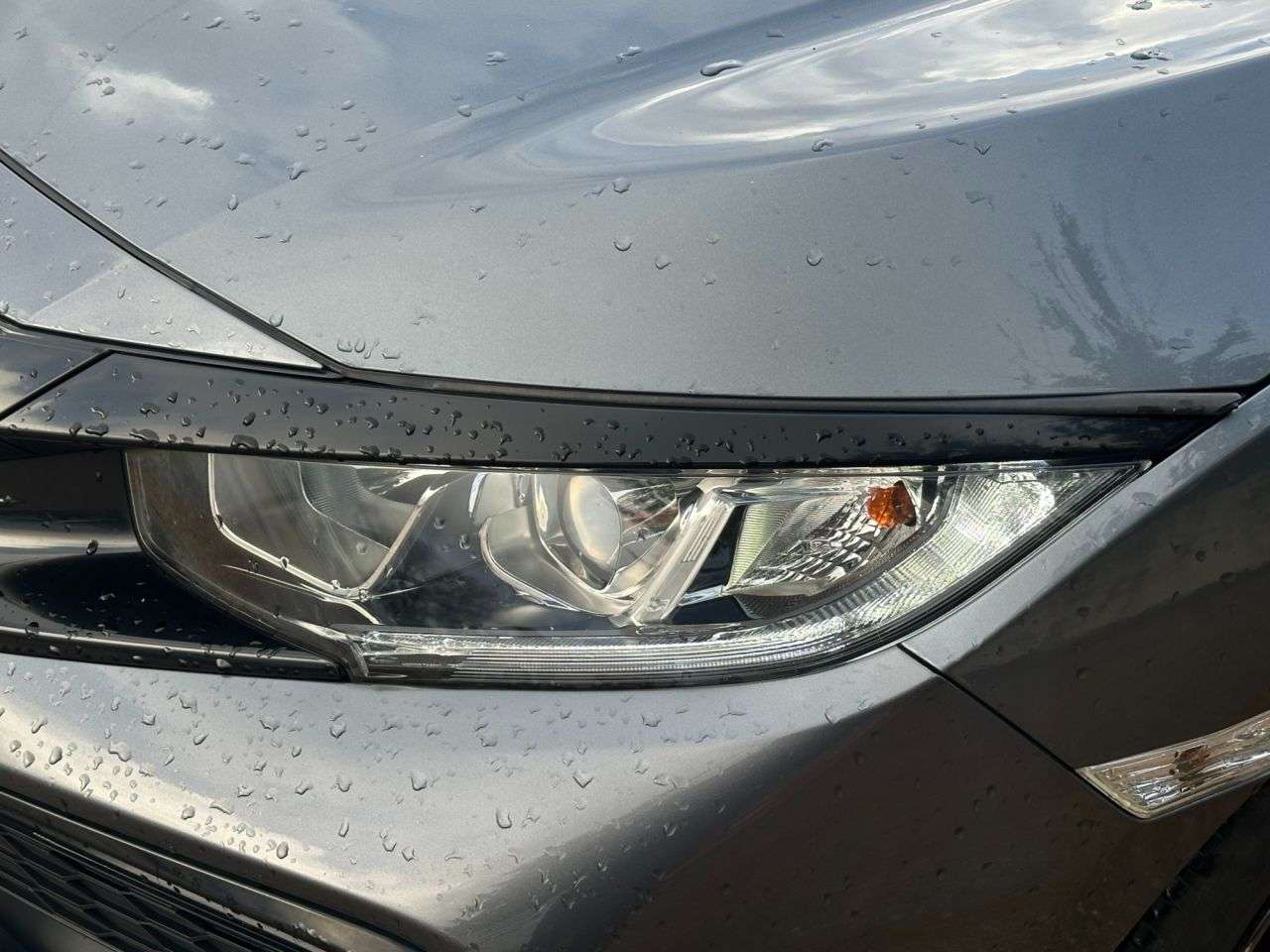 2018 HONDA CIVIC 2018 HONDA CIVIC