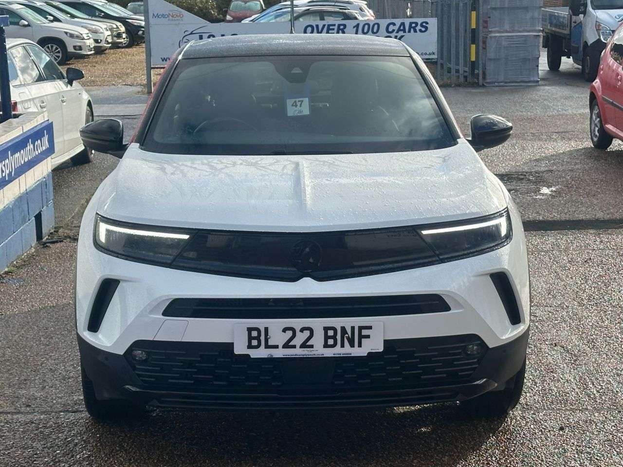 2022 VAUXHALL MOKKA 2022 VAUXHALL MOKKA